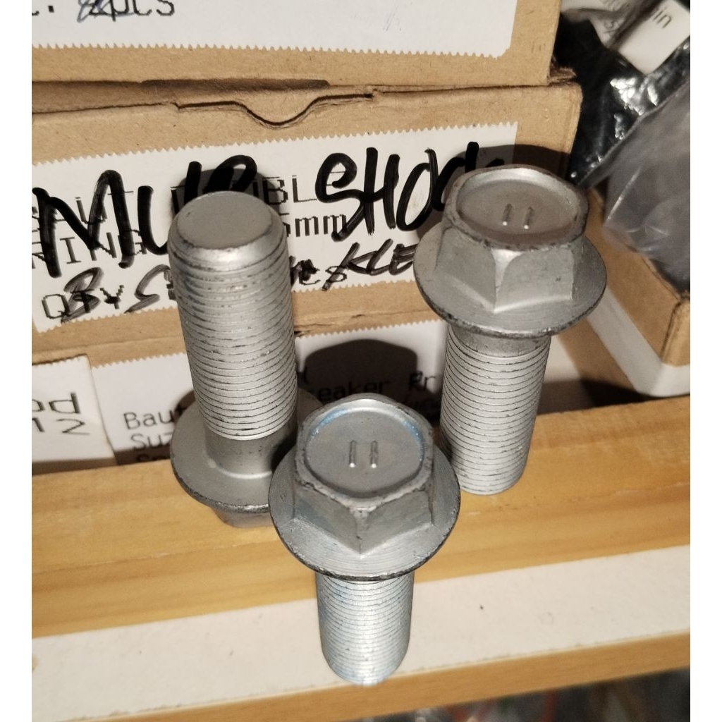 Baut steering kenakel Fortuner VRZ/Innova Reborn Ori