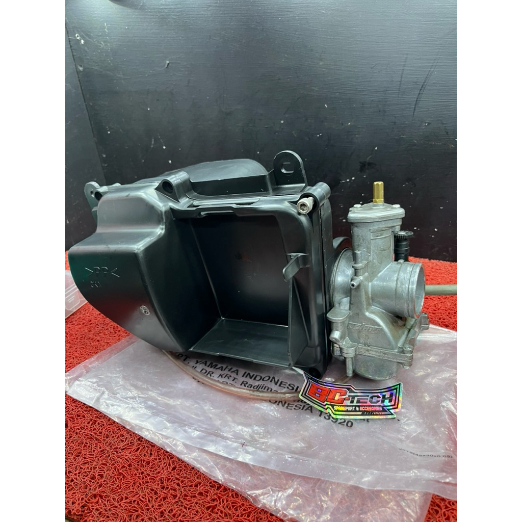 BOX FILTER RX KING BLAYER