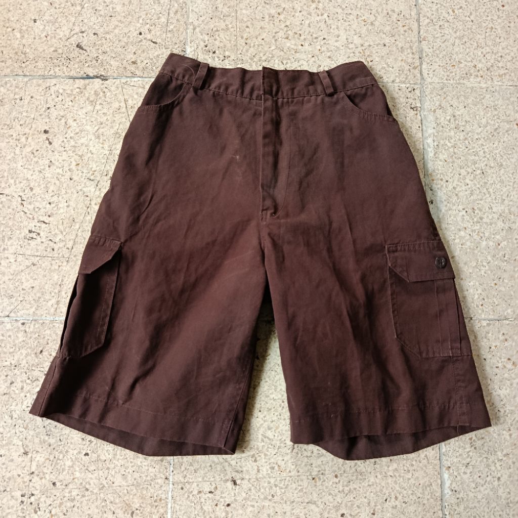 preloved celana gemblok/pdl/cargo pramuka / REX 162