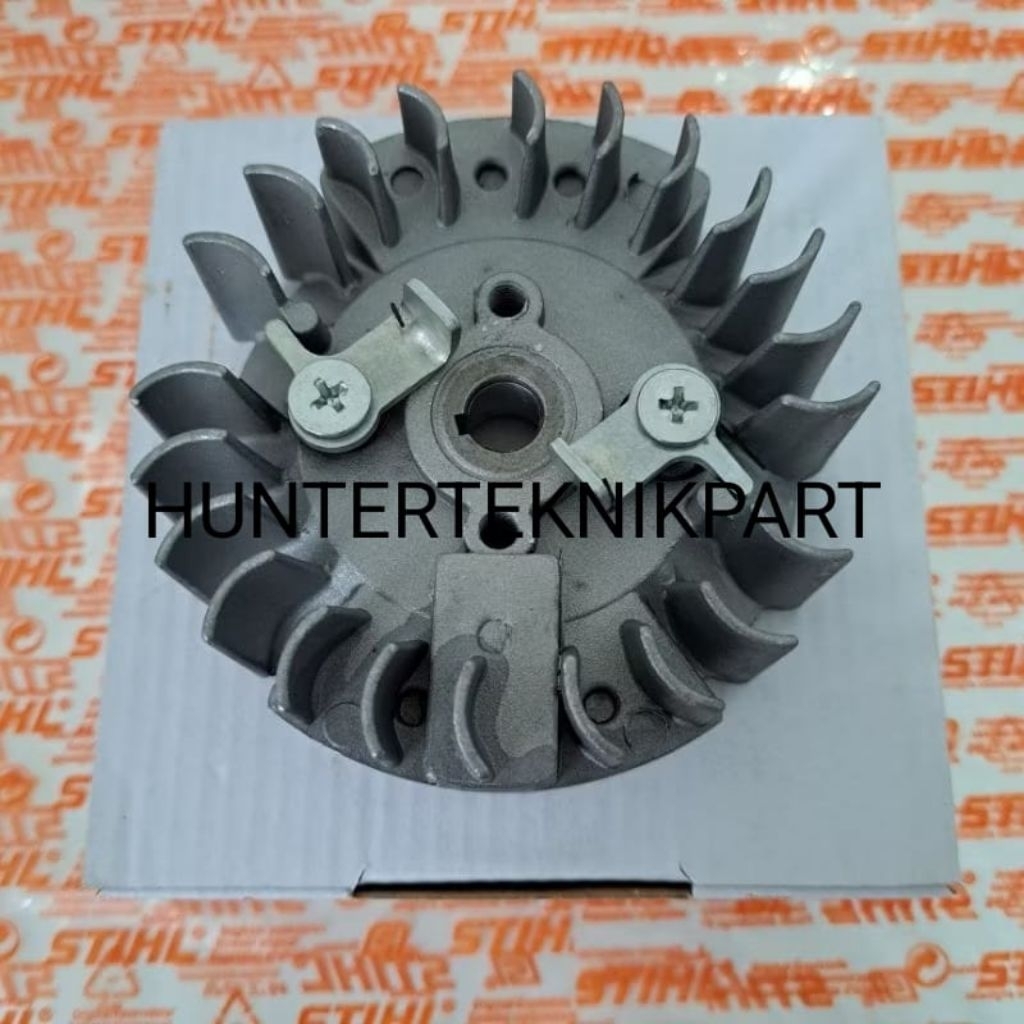 5200 flywheel magnit kipas 5200 senso flywheel magnet stihl
