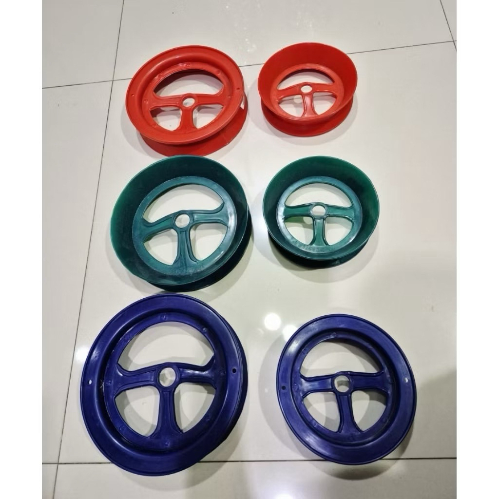 SPOOL GULUNGAN BENANG PANCING