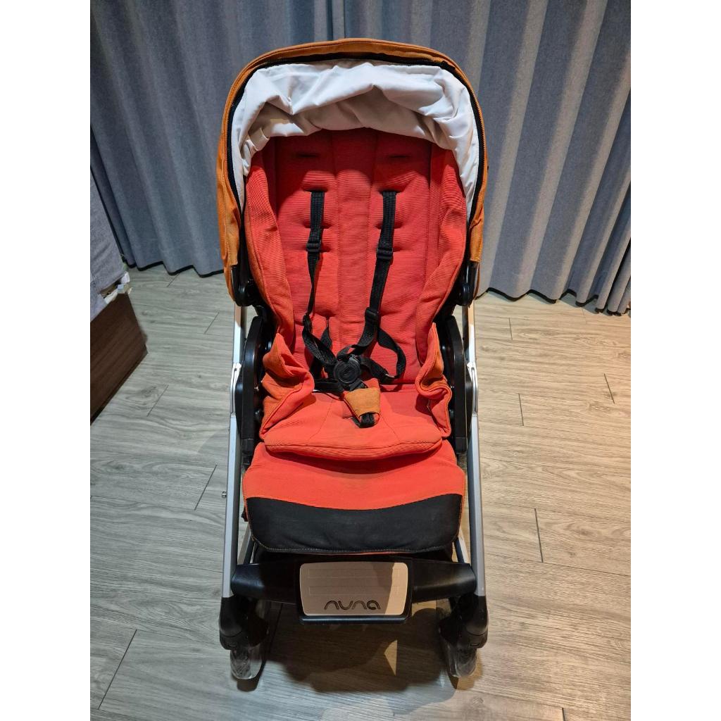 Nuna Mixx Cooper Stroller / Stroller Baby / Kereta Dorong Bayi (preloved)
