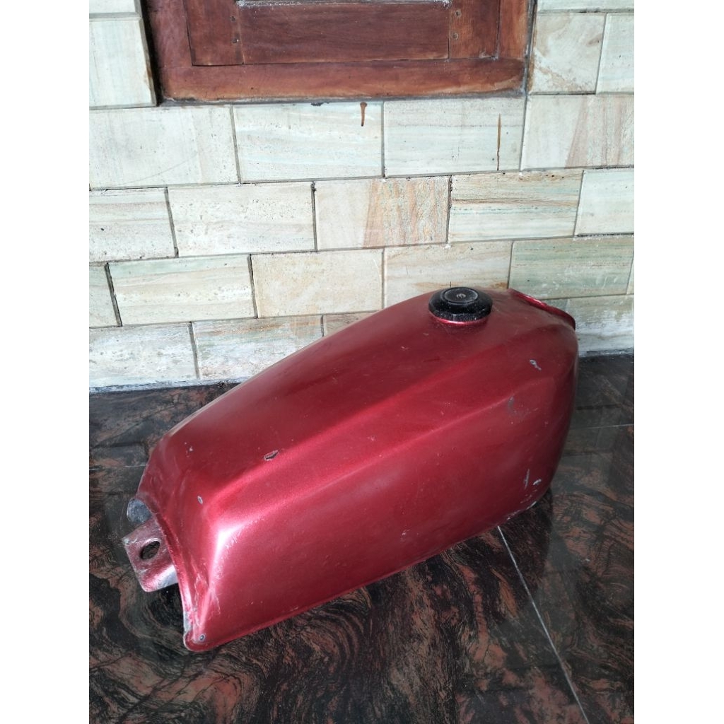 Tangki Gl100 ori modif K5 Original