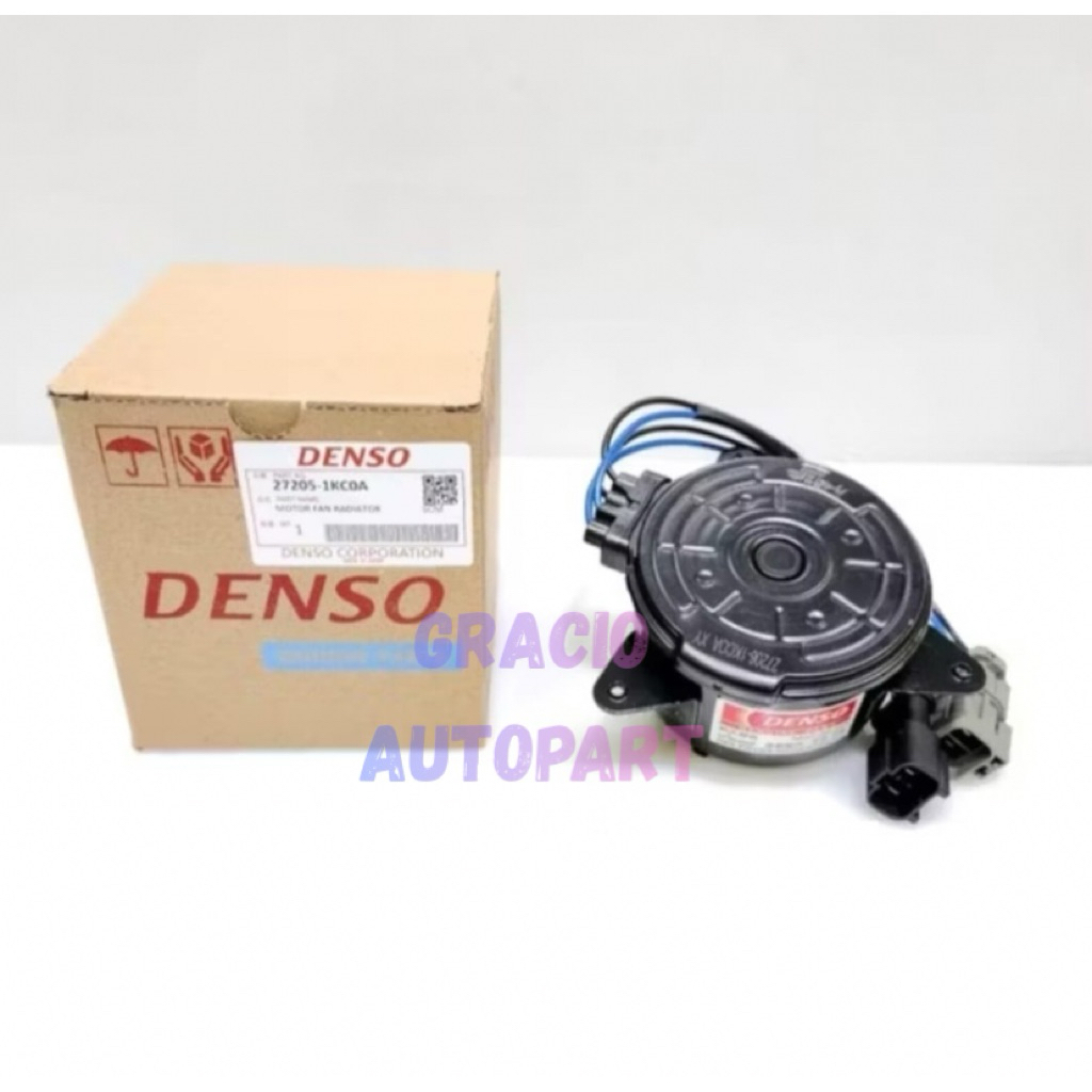 MOTOR FAN RADIATOR JUKE EVALIA MOTOR FAN RADIATOR