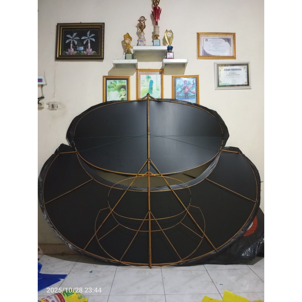 Kerangka Layangan Pegon Ludoyo 110cm