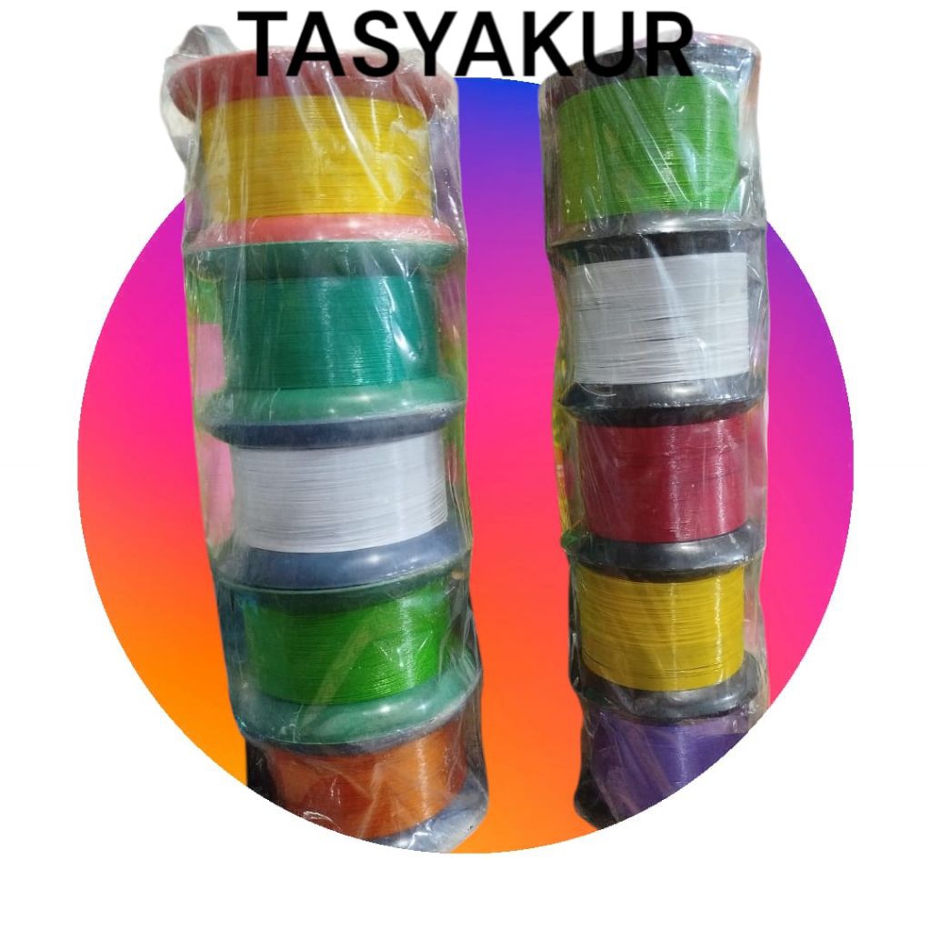 KENUR MARLIN LAYANGAN GULUNGAN PARALON 1 pak isi 5 pcs