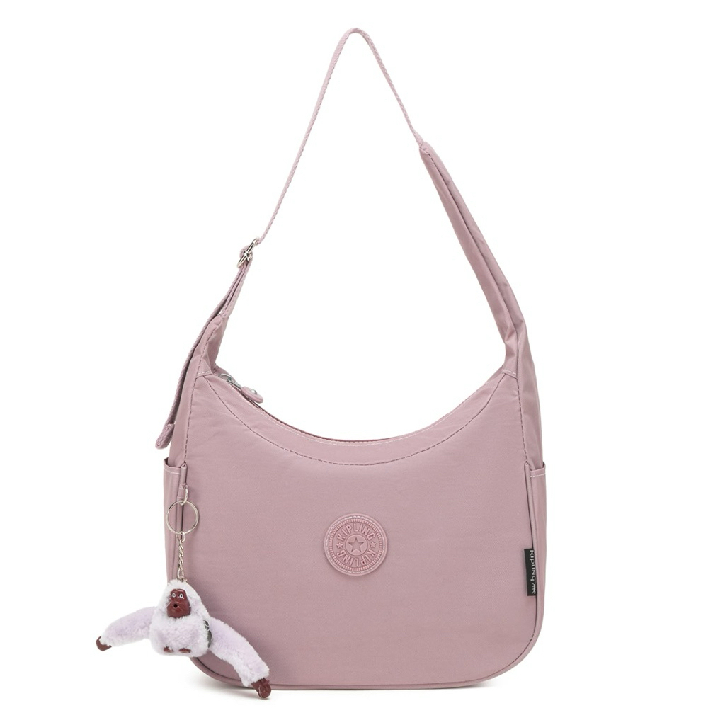 Tas shoulder nylon waterproof - Tas shoulder simple wanita - K.P2302