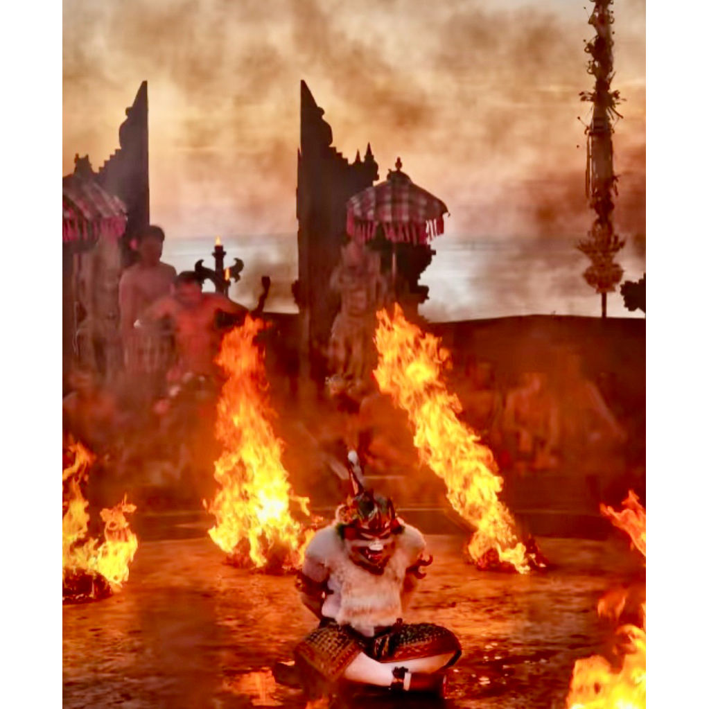 Ticket kecak uluwatu