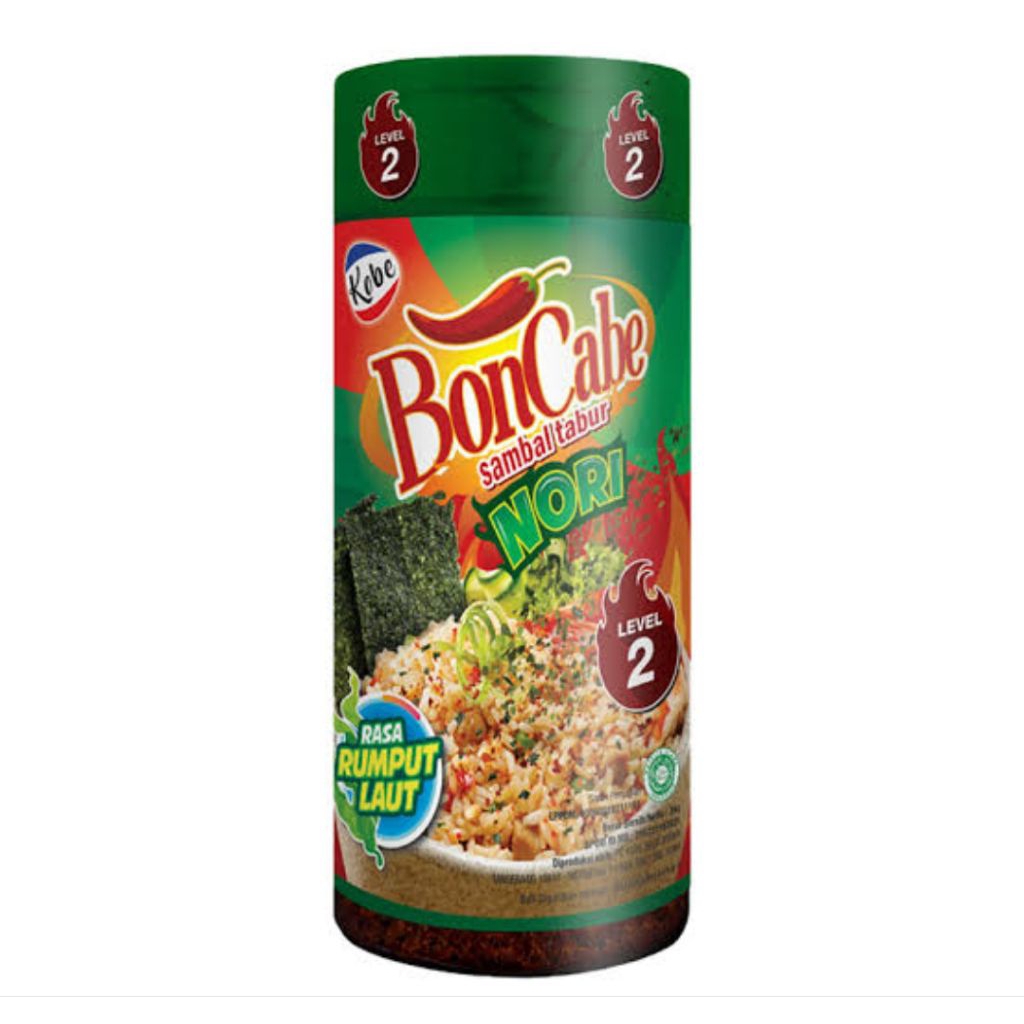 Boncabe Nori Level 2