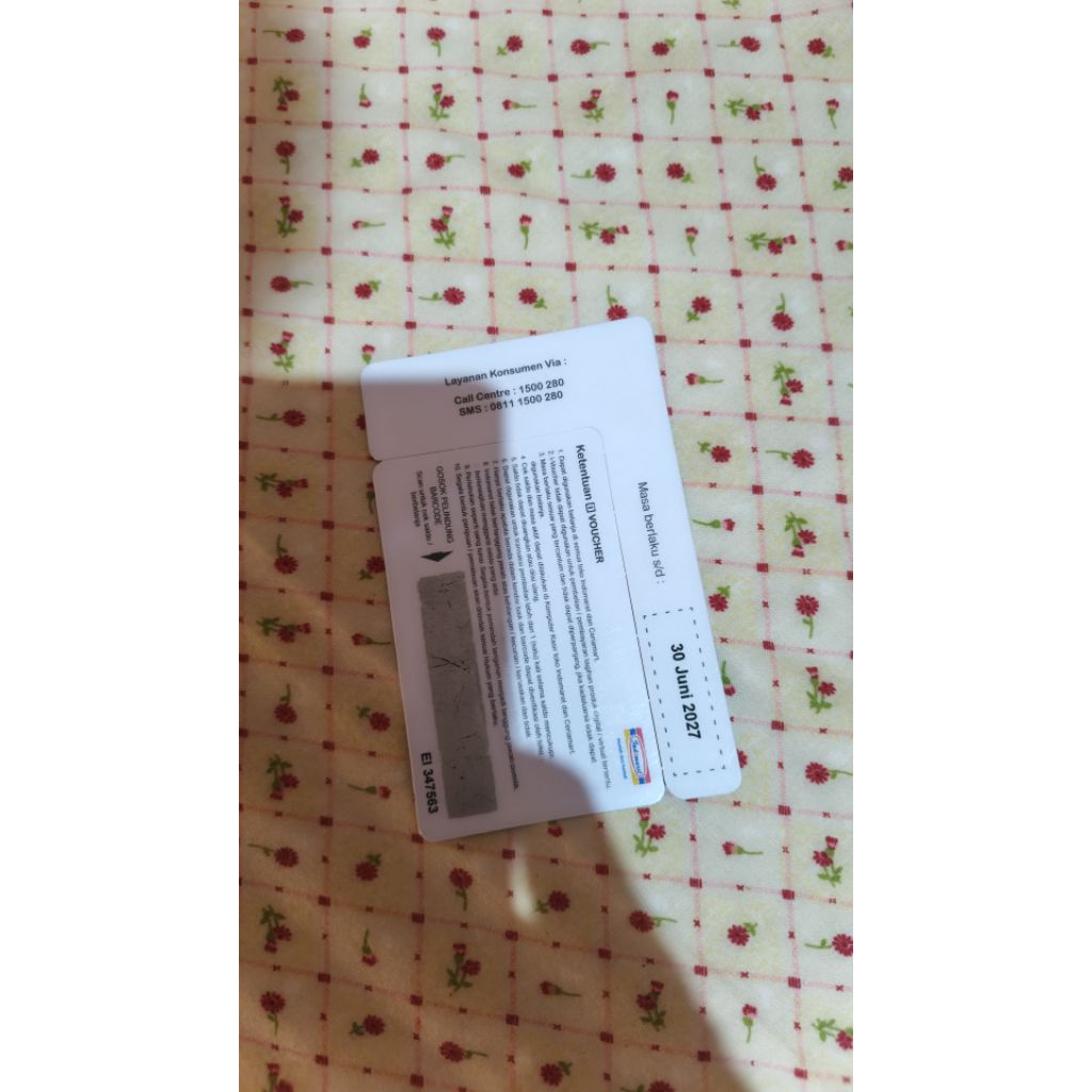 Voucher Indomaret 100k