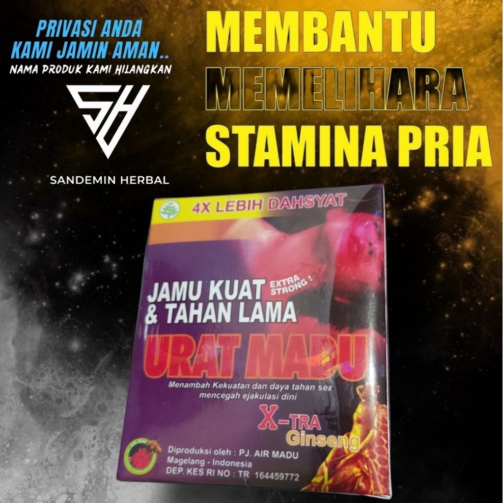 UM XTRA GINSENG AKSESORIS HP ANDROID ALL TYPE