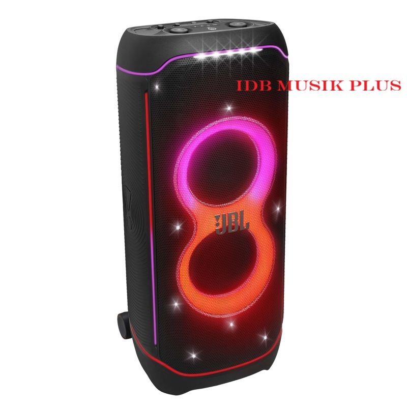 Speaker Portable JBL PartyBox Ultimate Party Box Original