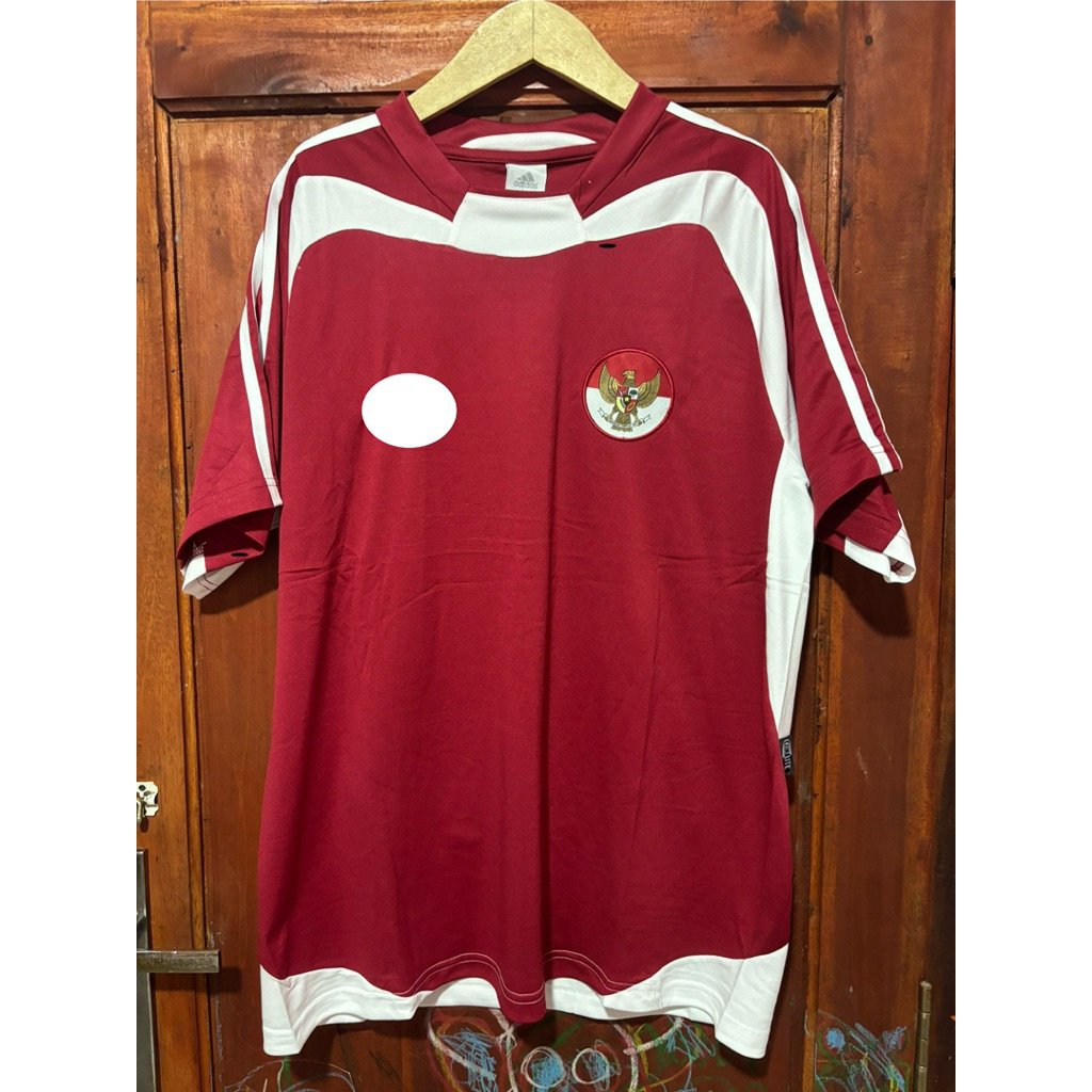 JERSEY TIMNAS RETRO