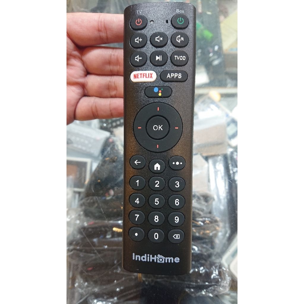 REMOTE REMOTE STB INDIHOME ZTE B866F B860 V5 NON VOICE