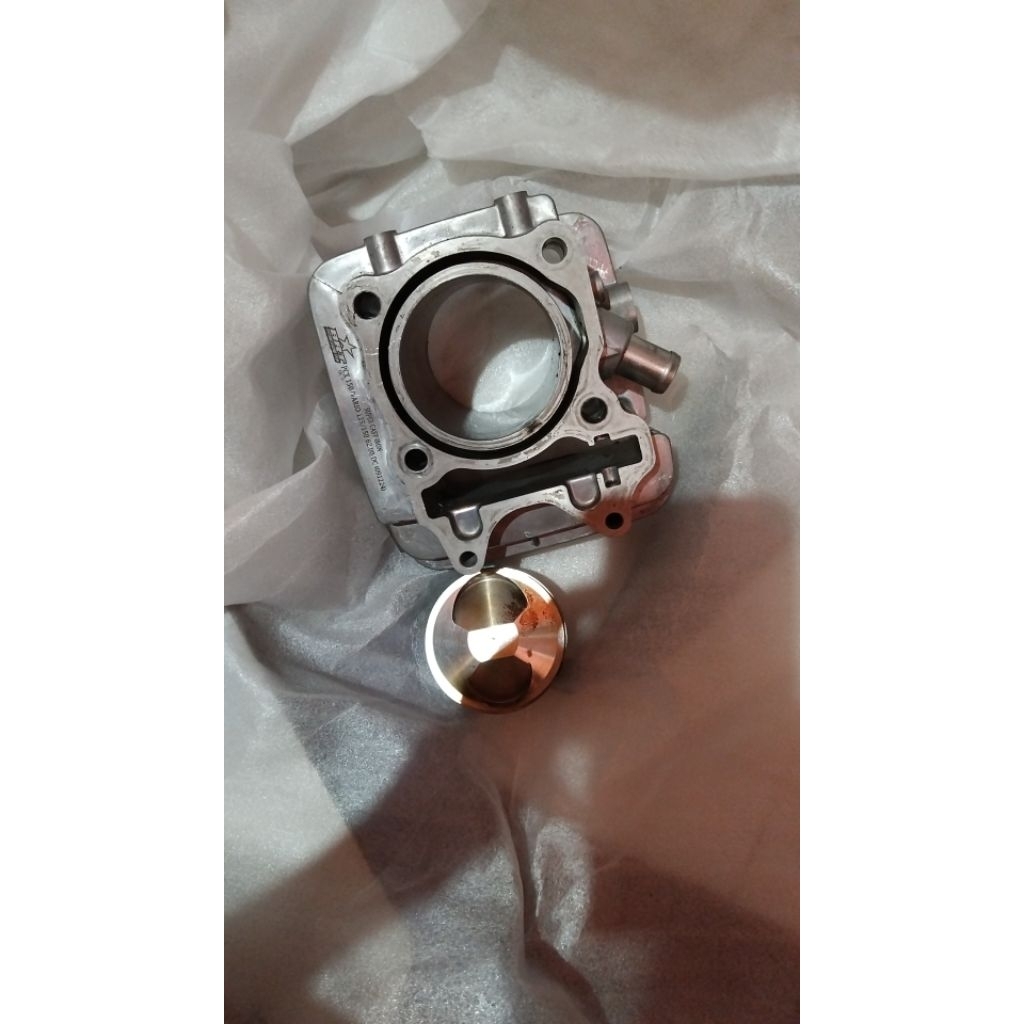 BLOK head brt vario 125/150