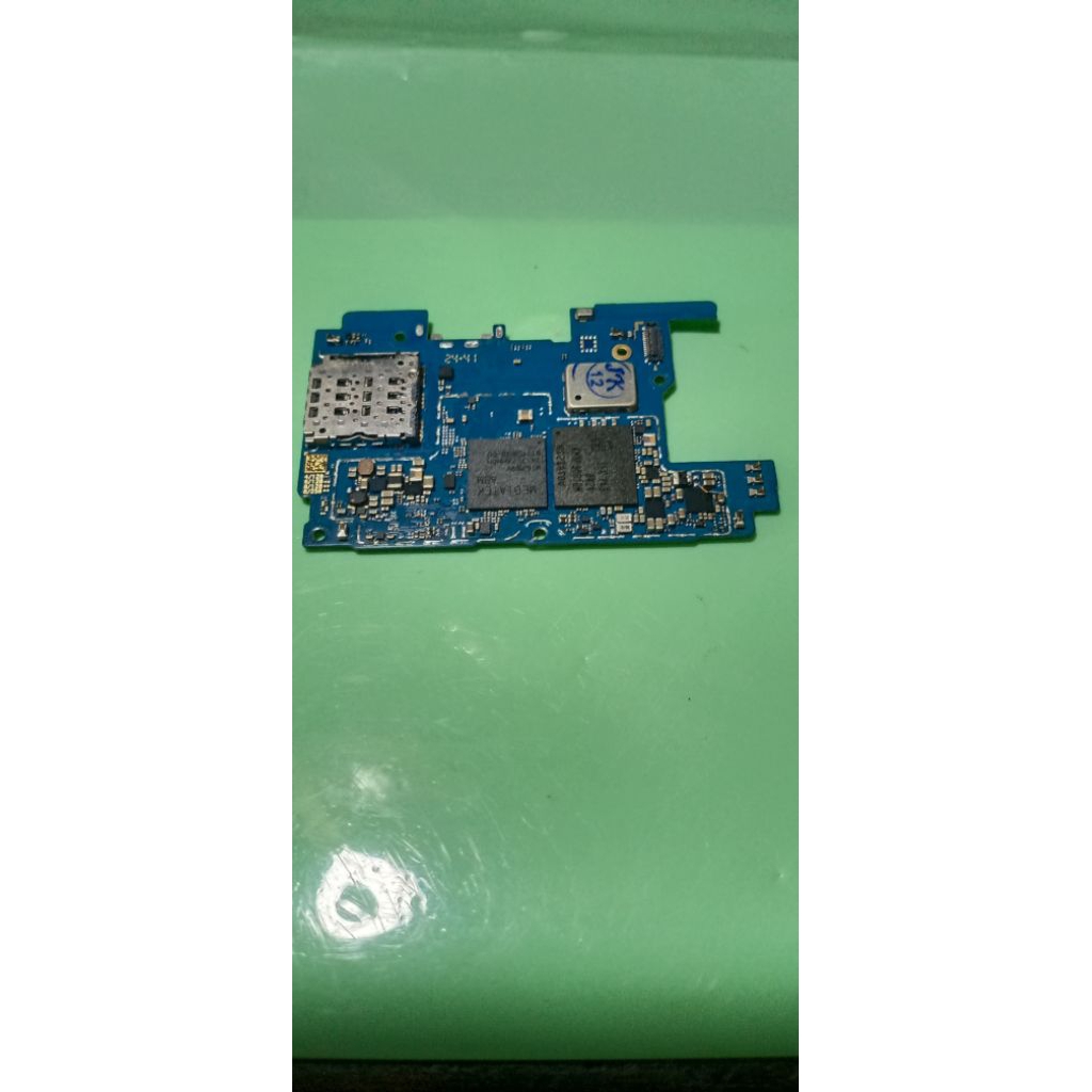 MESIN SAMSUNG SM-A155F/ A15. Semua Normal Kecuali Hanya dinyalakan Gambar tudak tampil/tidak muncul.