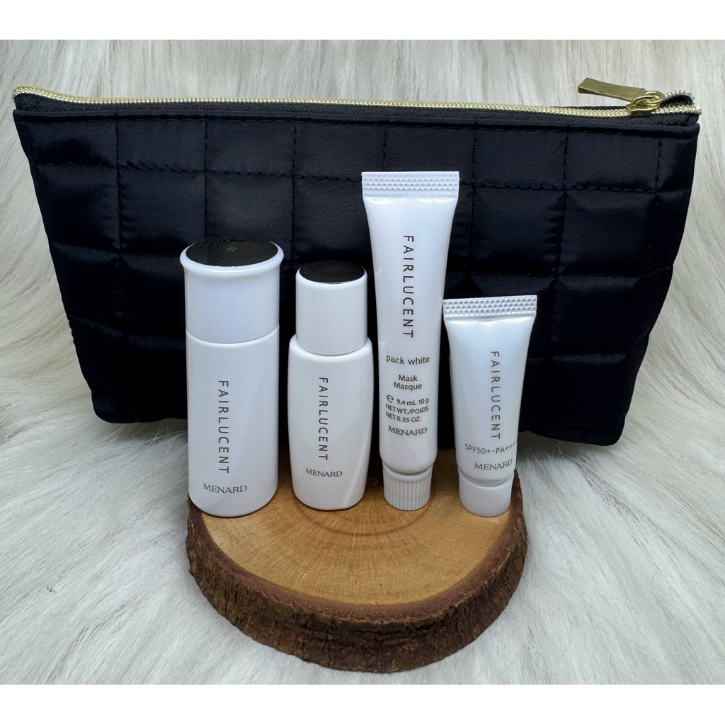 Menard Fairlucent Mini Bottle Set