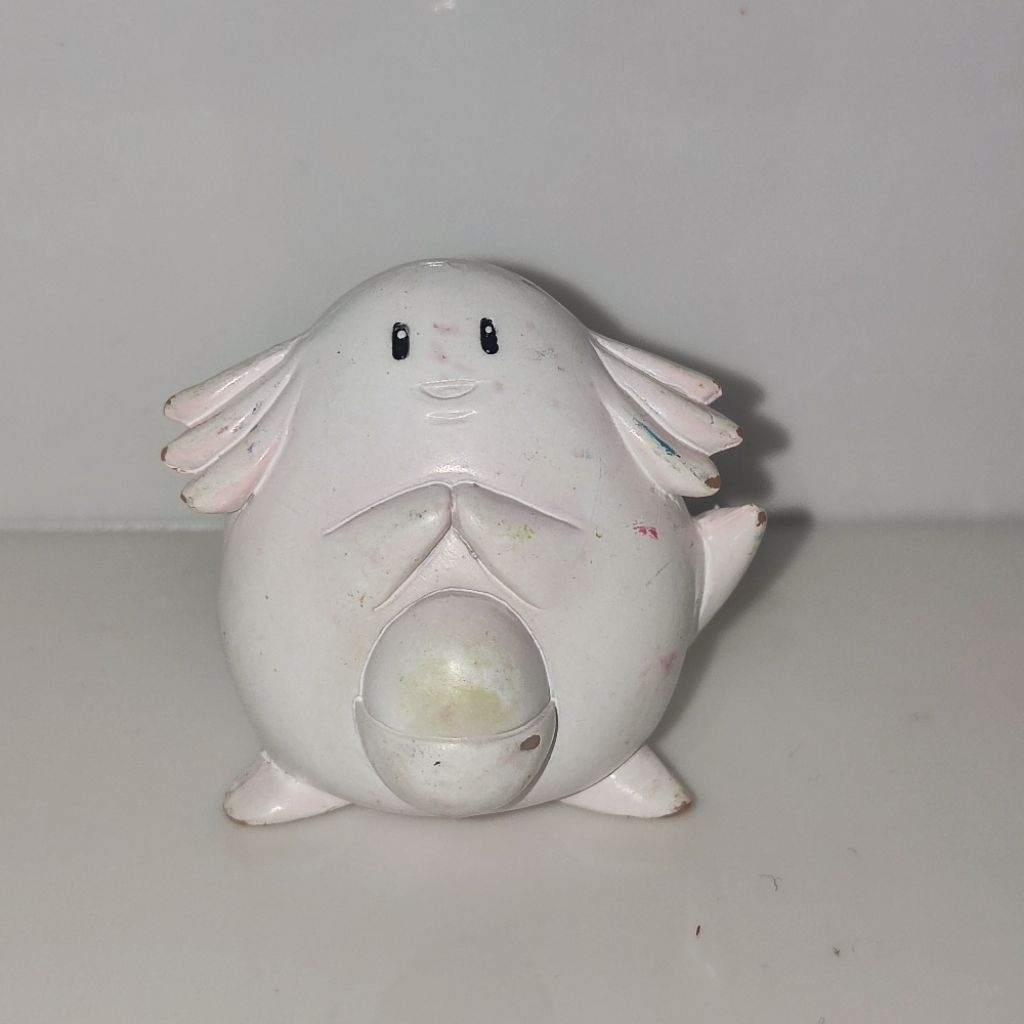 Figure Pokemon Tomy Chansey