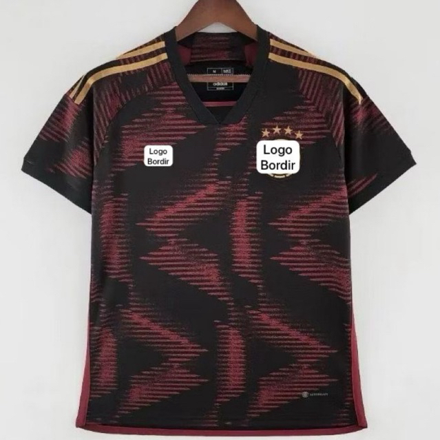 JERSEY BAJU BOLA JERMAN AWAY GRADE ORI THAILAND