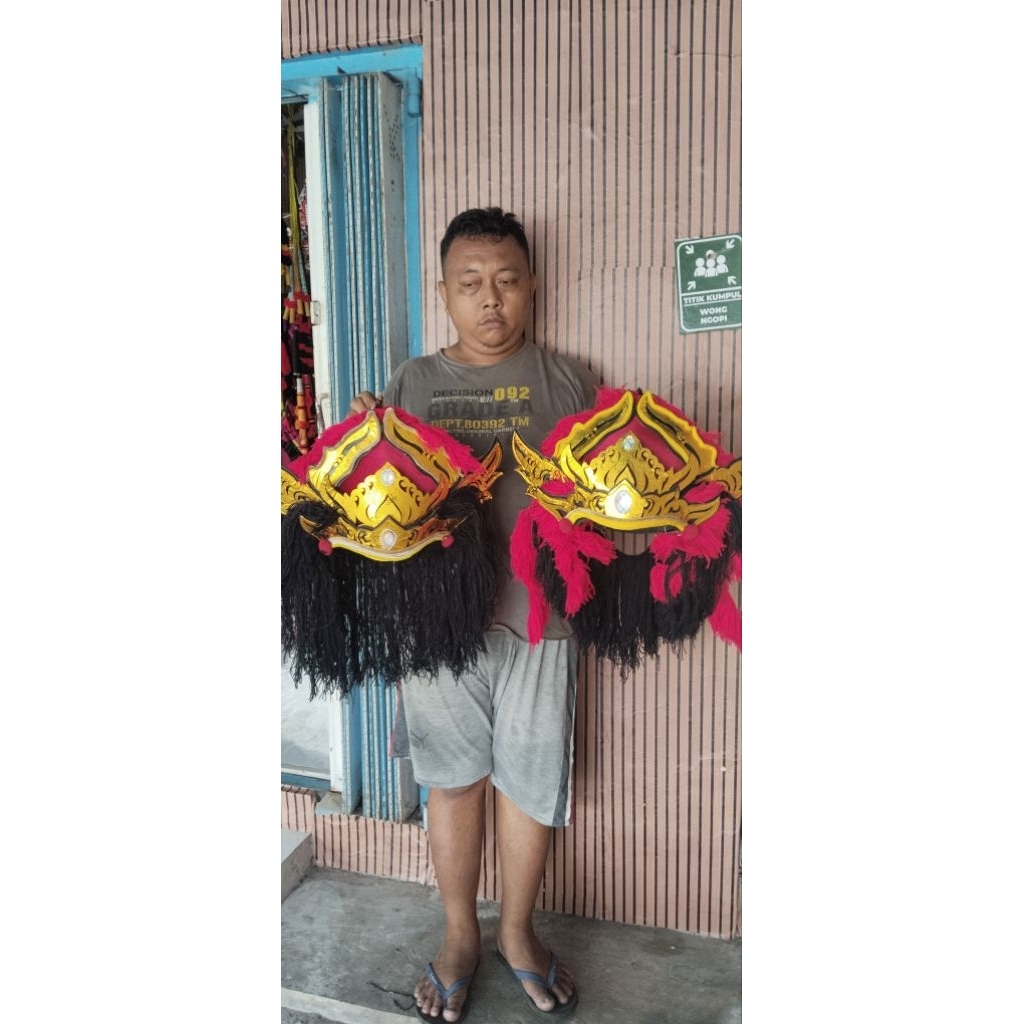 kulok jaranan anak anak sd/smp