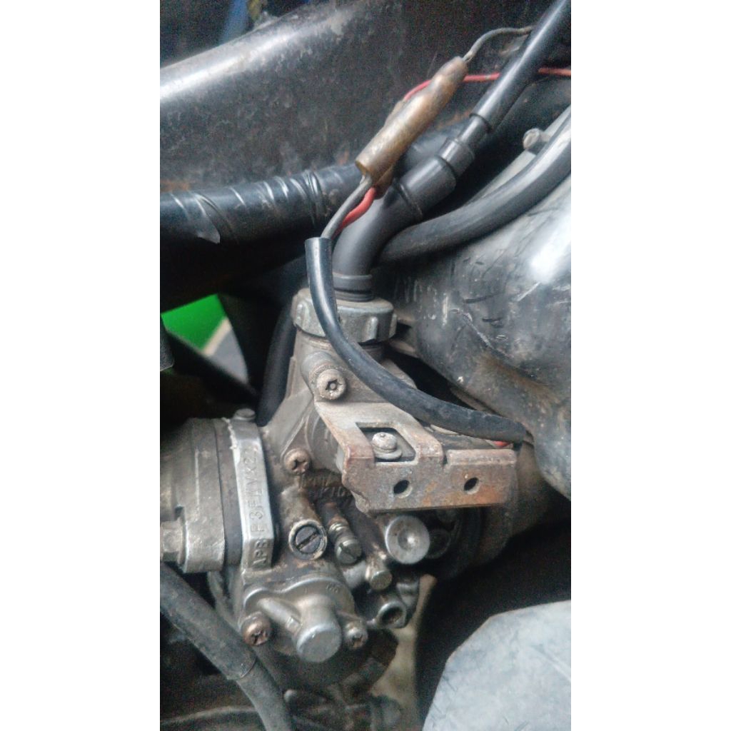 Karburator Supra 125 / Karbu Supra X125 ORIGINAL COPOTAN KEIHIN KID