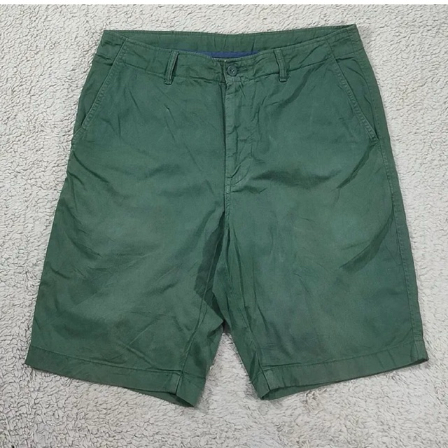 UNIQLO SHORT PANTS CHINO IJO ARMY