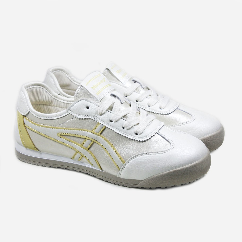 Mascotte VIRAY | Sepatu Wanita 104.038 [ Kuning ]