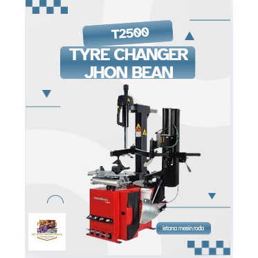Tyre Changer Tire Changer Hidrolik Ban - mesin pembuka ban otomatis jhonbean helpingarm