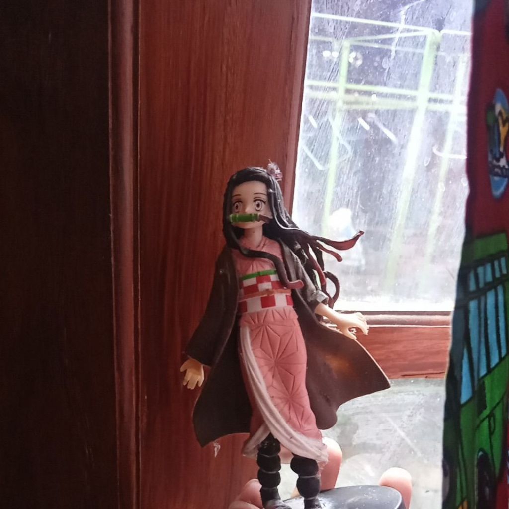 action figure nezuko