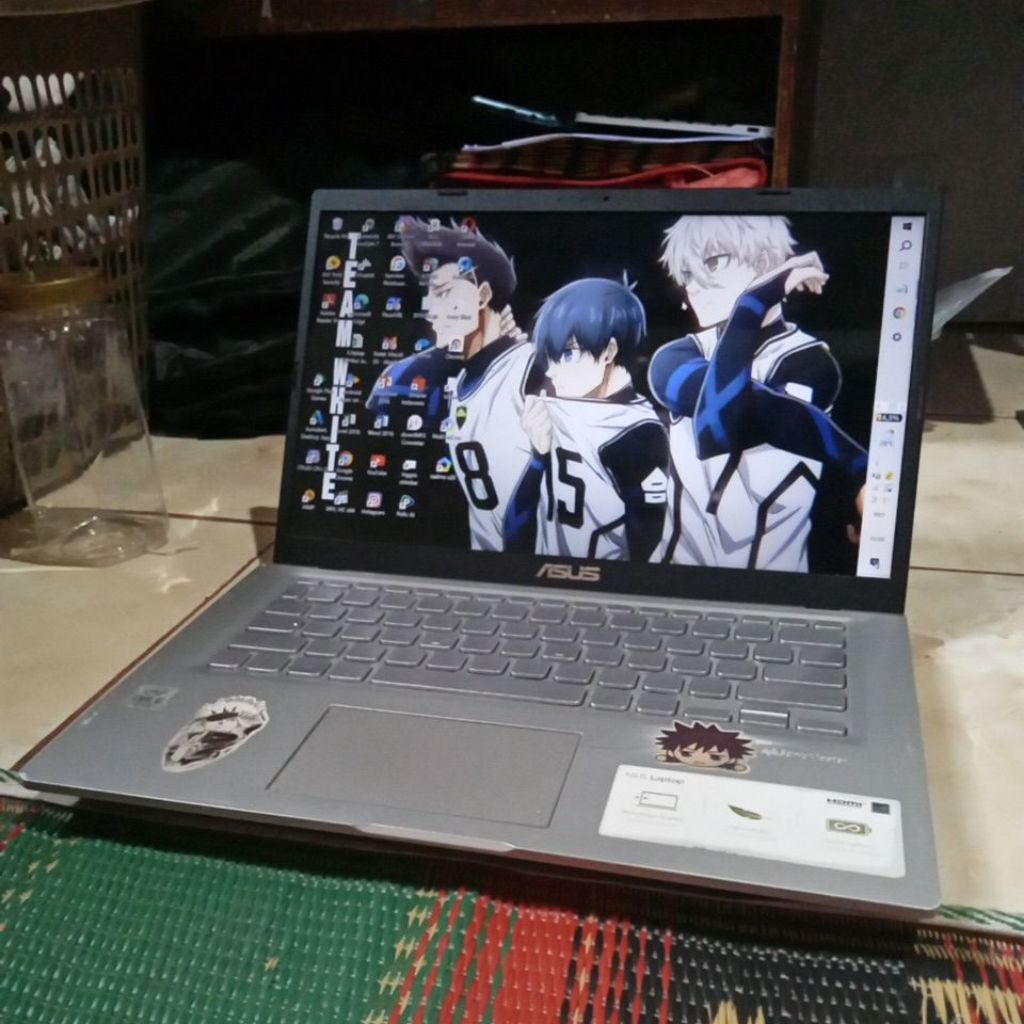 LAPTOP ASUS X415JA core-i3-Gen1005G1 4/256GB