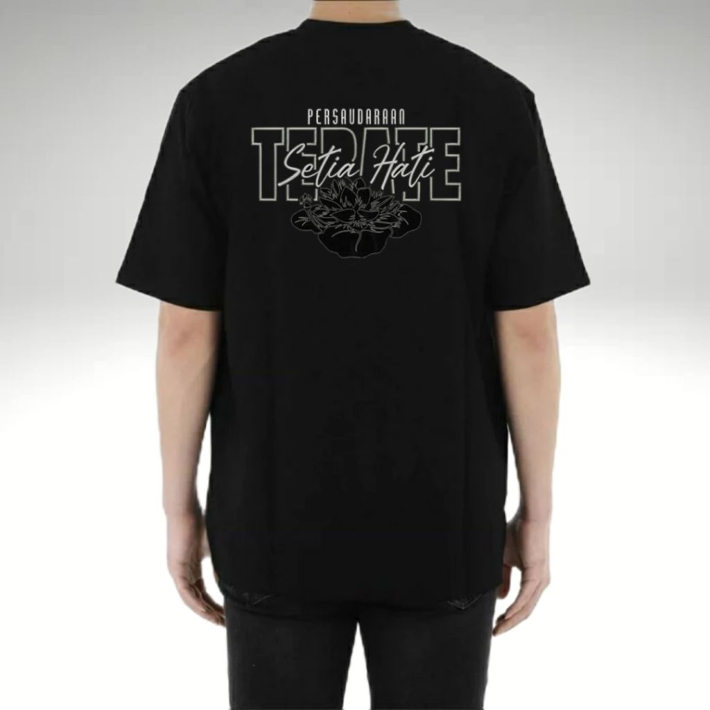 Kaos Bordir Persaudaraan Setia Hati Terate Vol. 1