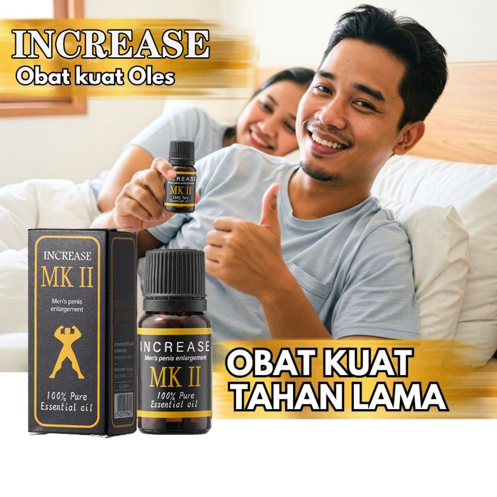 OBAT KUAT OLES PRIA TAHAN LAMA PENAMBAH STAMINA PRIA TERBAIK BPOM paling ampuh
