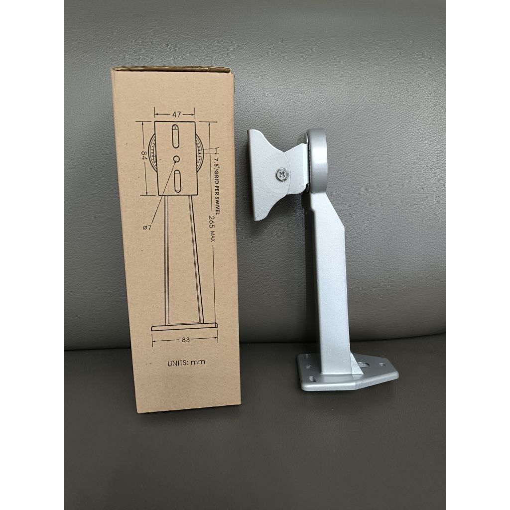 bracket CCTV/bracket besi cctv/bracket outdoor/kaki cctv/penyanggah CCTV/stand cctv/breket cctv/brac