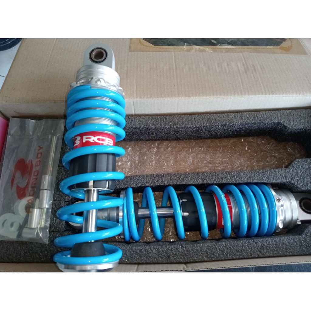 Shock RCB E series (SL)