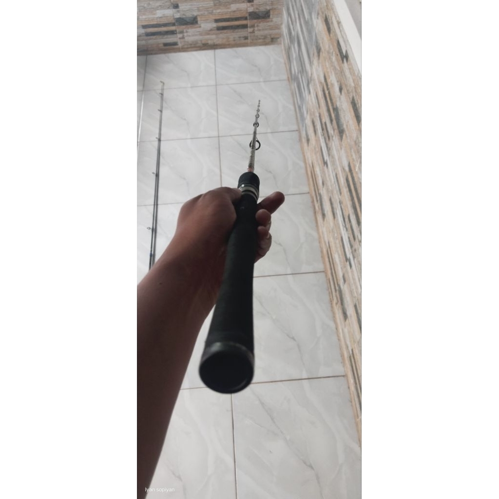 Joran pancing Aiwa Ranger