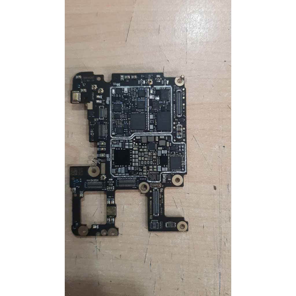 Mesin Bekas Mi Max 3 untuk bahan kanibal  kondisi Matot