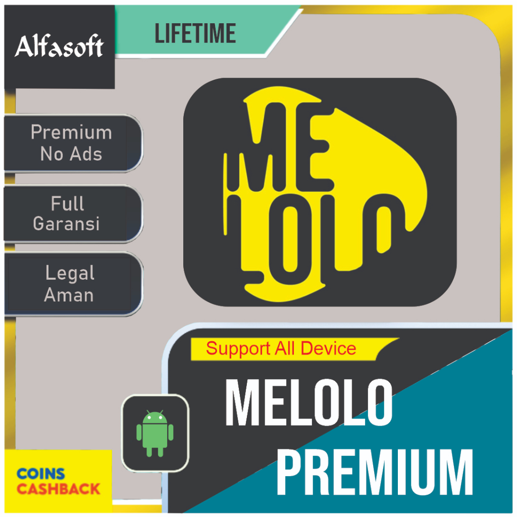 Melolo Premium Drama Lifetime