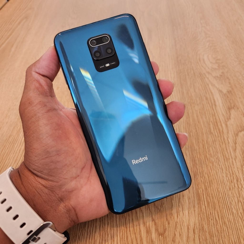 XIAOMI NOTE 9 PRO 8/128 HP Second Murah