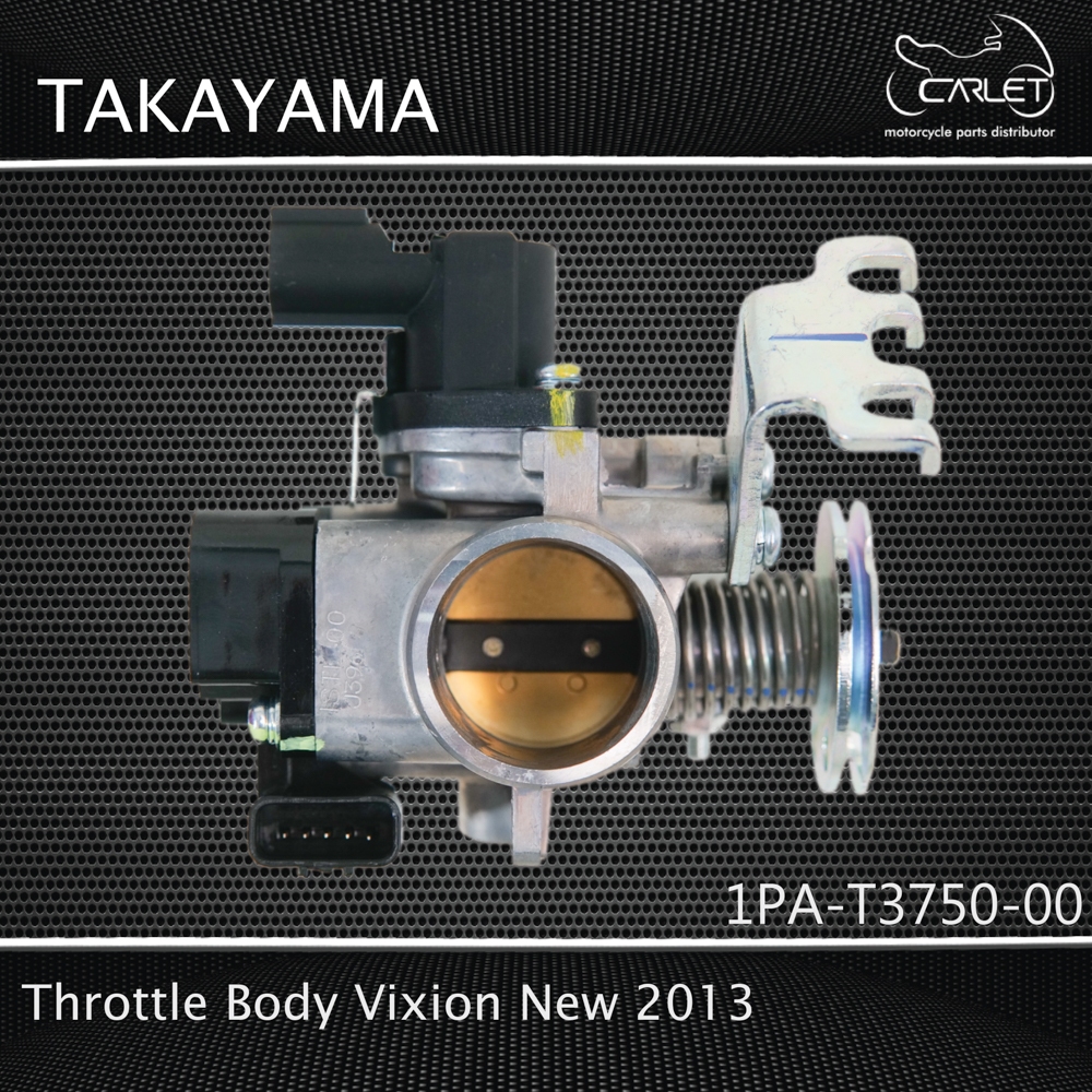 Takayama Throttle Body Vixion New 2013