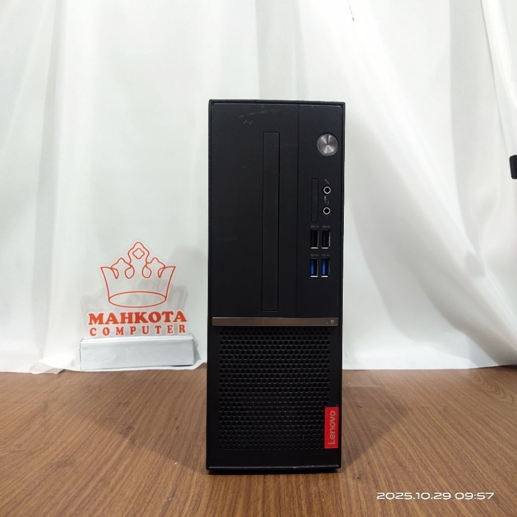 CPU PC Desktop Lenovo V530s Core i5 8500 / 8GB SSD 256GB