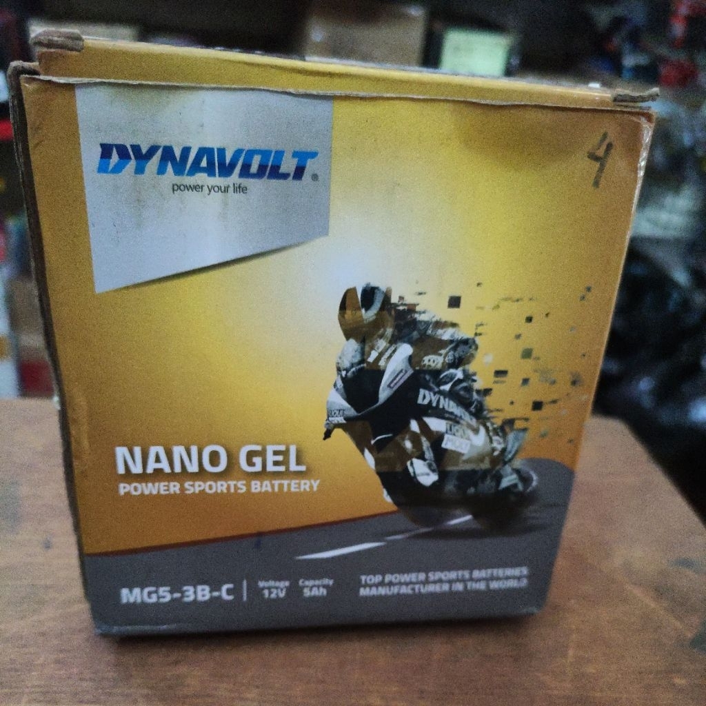 AKI KERING DYNAVOLT  SUPRA JUPITER Z MIO