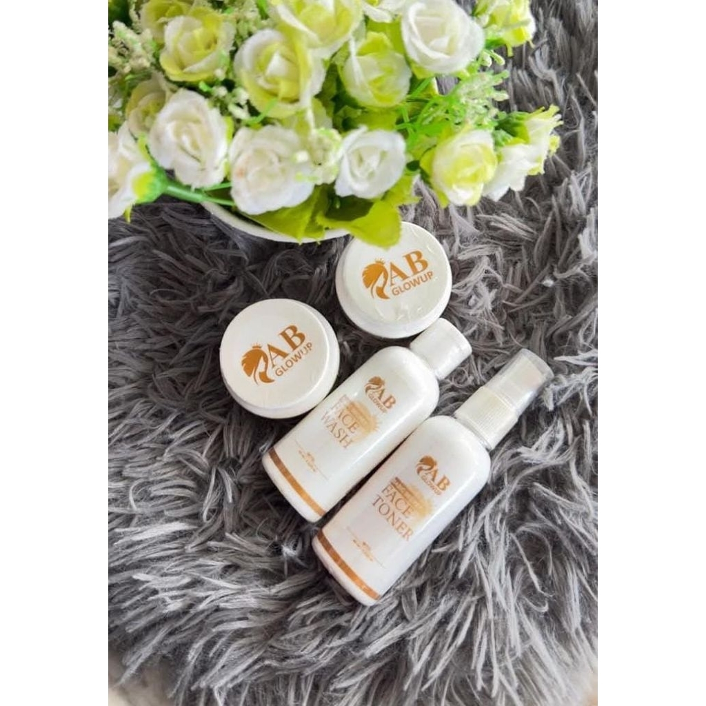 Ab Glow Up Skincare Basic
