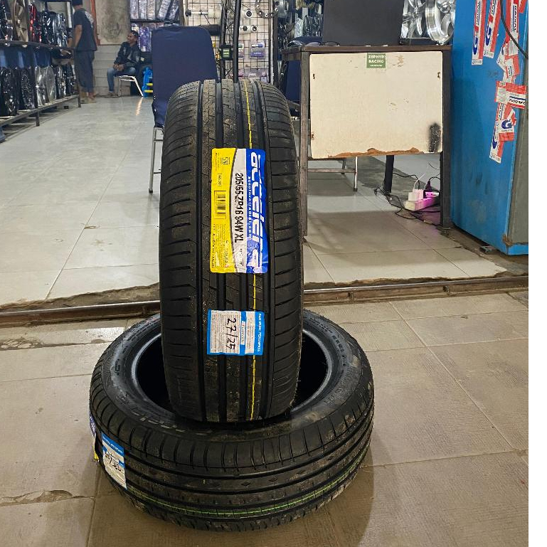 Ban Mobil Accelera 205 55 R16 Phi-R 16"