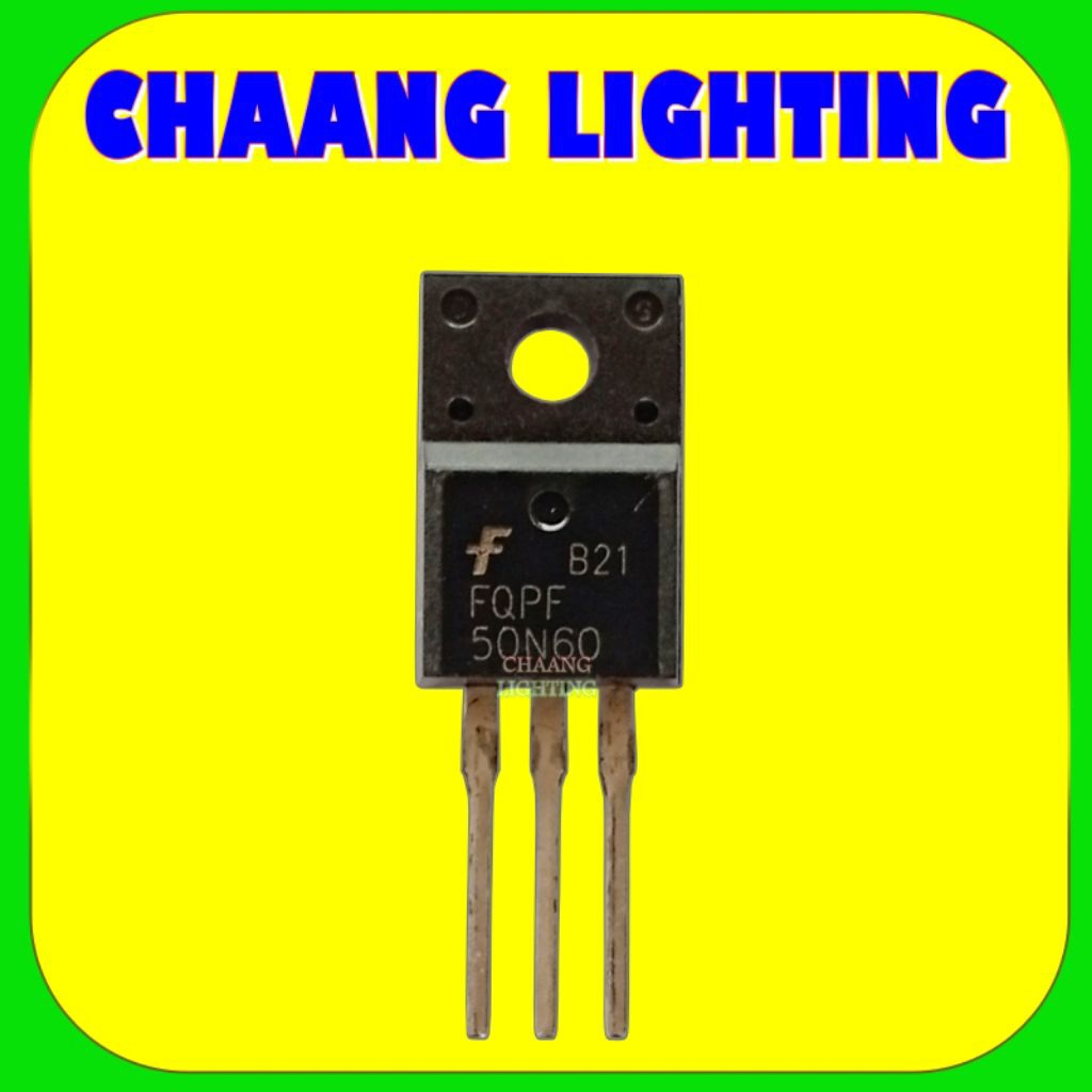 FQPF50N60 50N60 MOSFET FQPF50N60