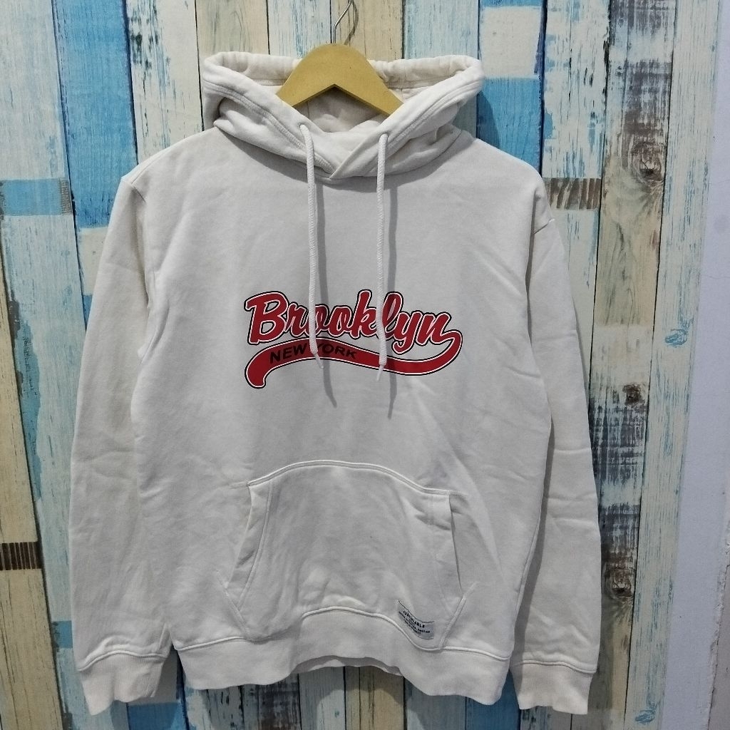 Hoodie polham second original