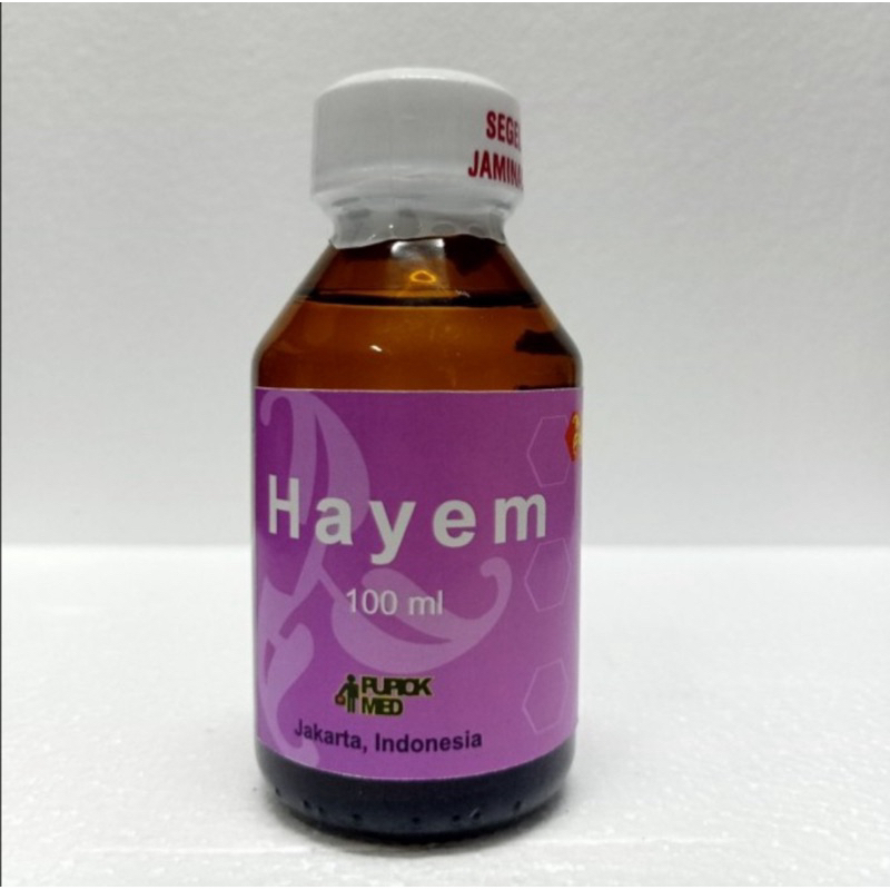 Larutan HAYEM 100ml / Hitung Eritrosit
