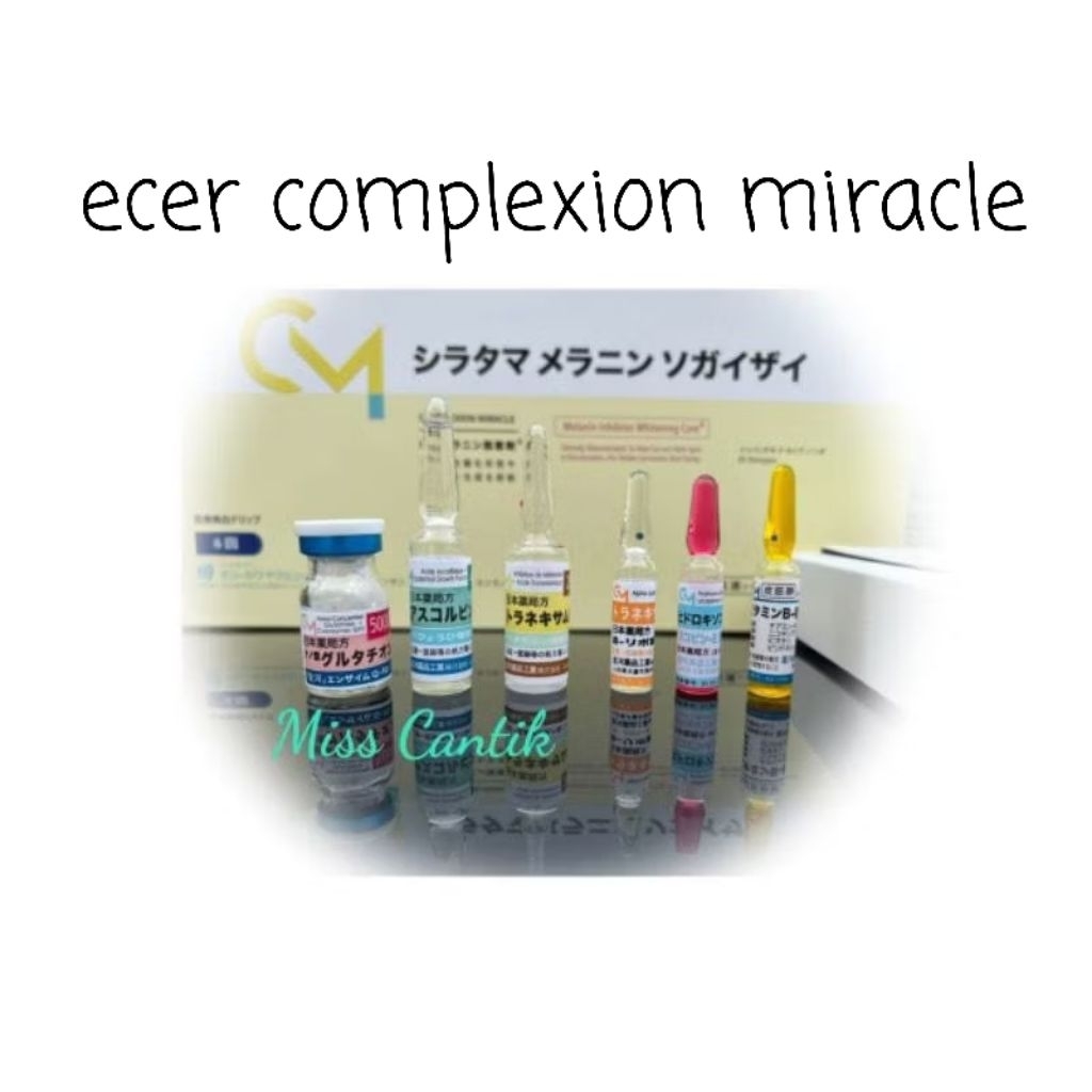 Ecer complexion miracle