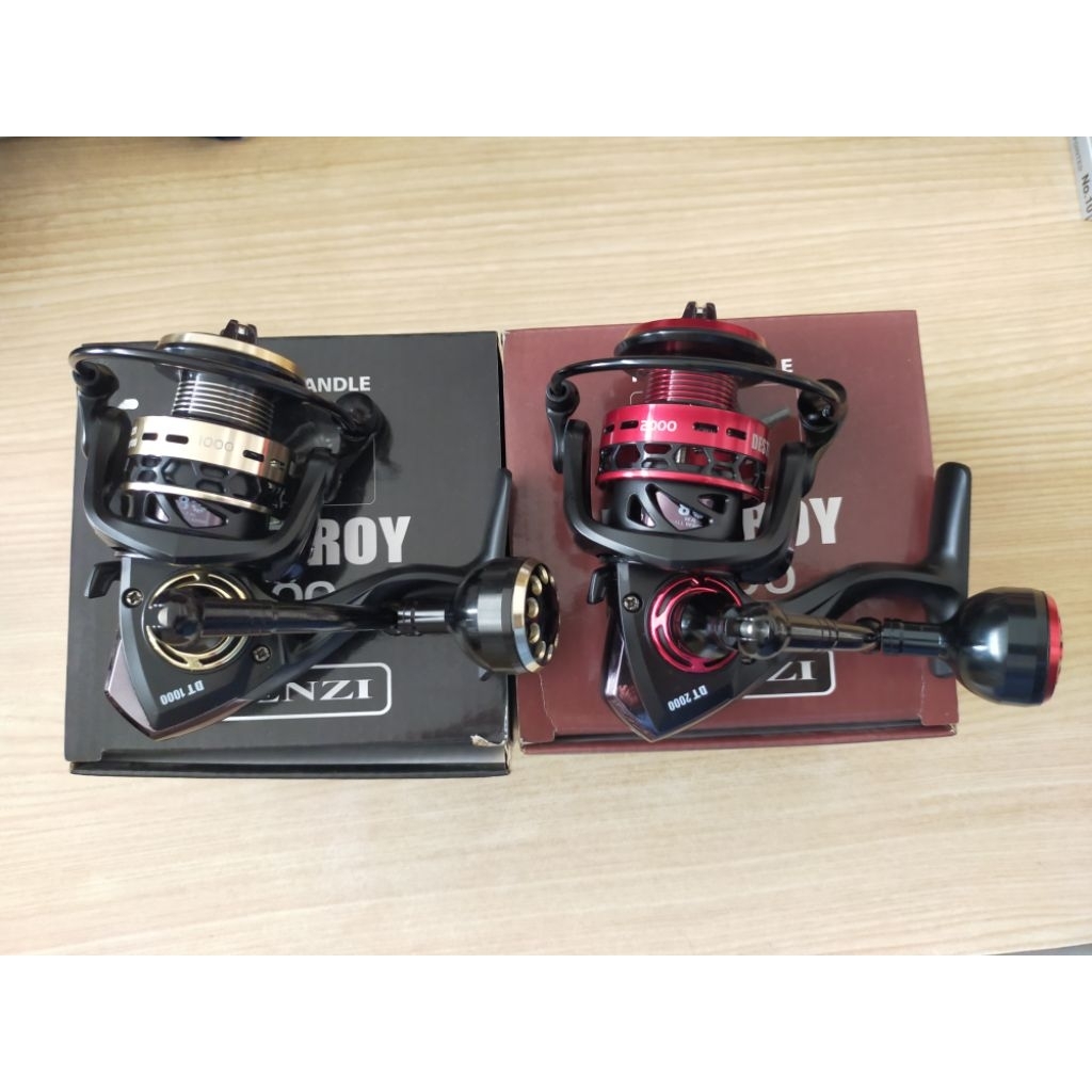 REEL PANCING KENZI DESTROY 1000 2000