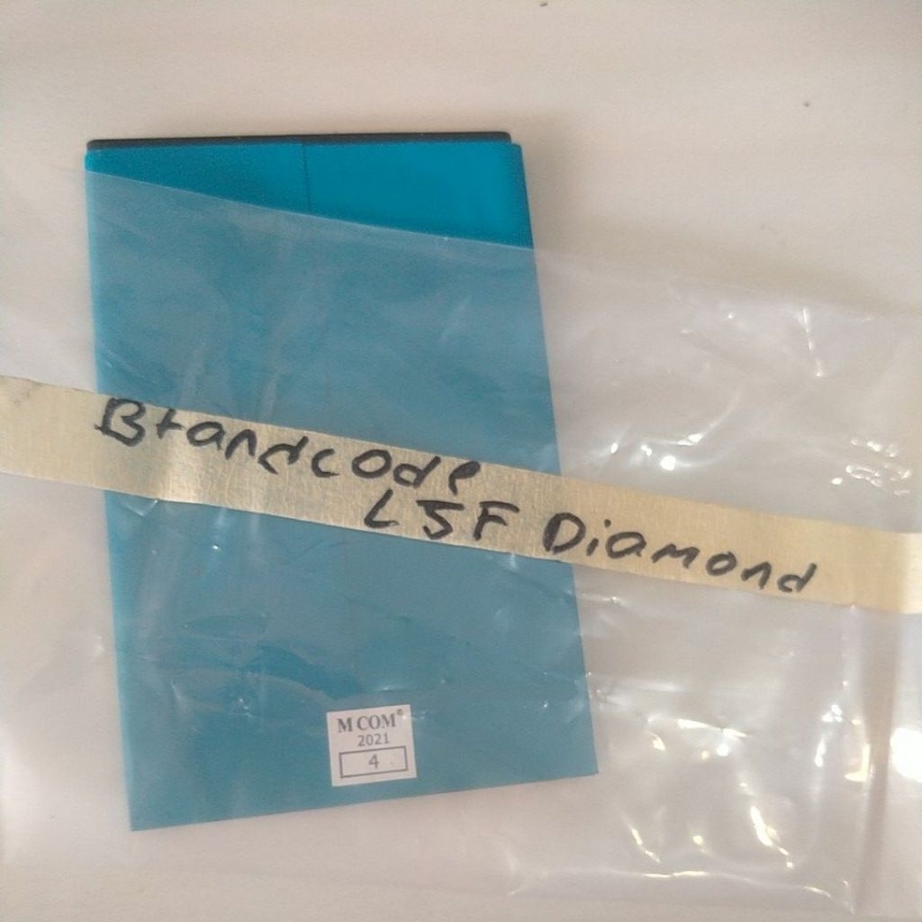 Batre Hp Brandcode L5F Diamond ORIGINAL
