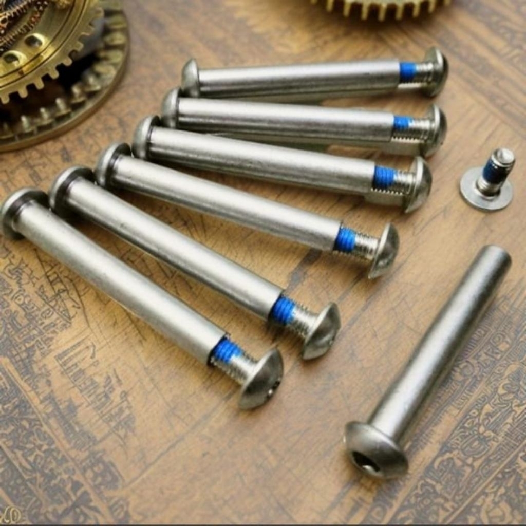 Baut rearshok sepeda dualsus atau fullsus nut bolt pivot rear shock